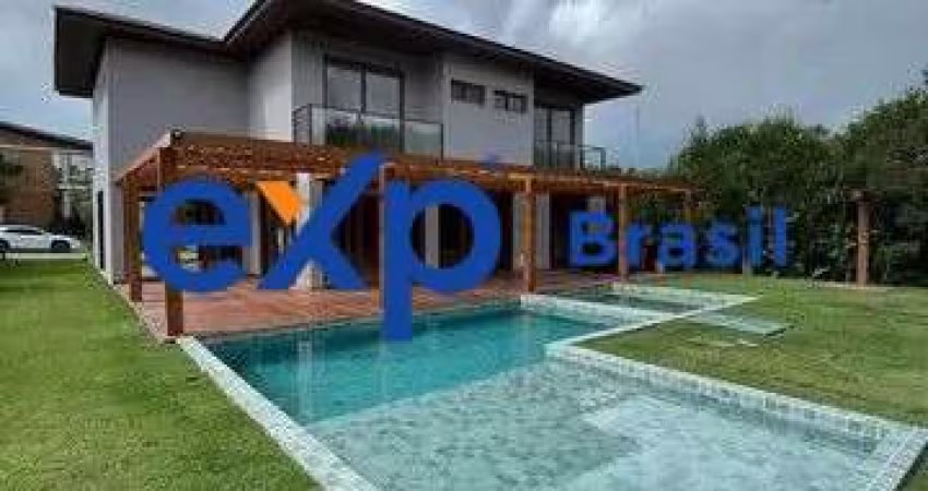 Casa em condomínio fechado com 6 quartos à venda na do Farol, 2, Praia do Forte, Mata de São João