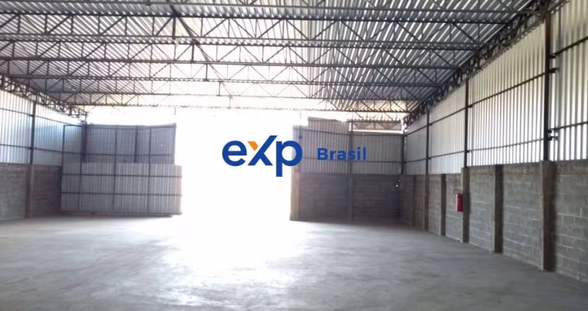 Barracão / Galpão / Depósito para alugar na Quarenta e Um, 100, Morada da Barra, Resende