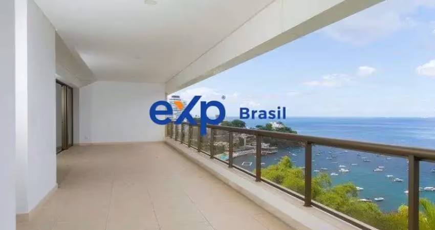 Apartamento com 5 quartos à venda na Largo da Vitória, 162, Vitória, Salvador