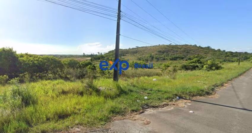 Terreno à venda na BA-535 - Via Parafuso, Km 13,5, 12, Parafuso, Camaçari