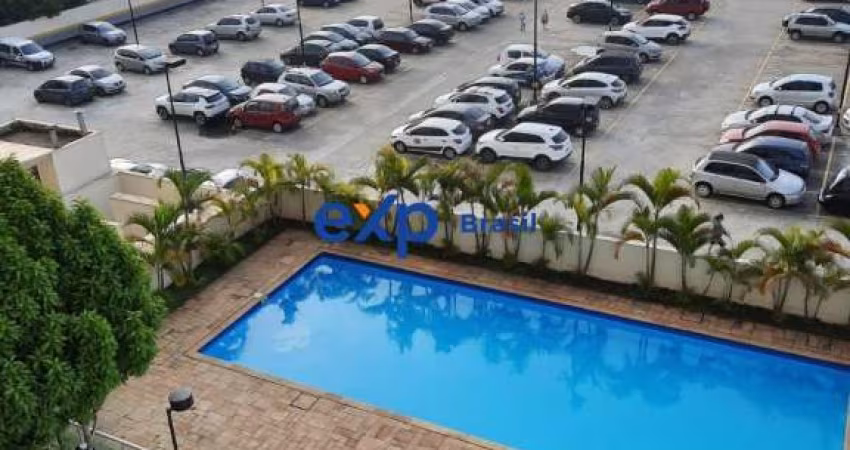 Apartamento com 3 quartos à venda na Rua Giovanni Battista Pirelli, 1463, Vila Homero Thon, Santo André