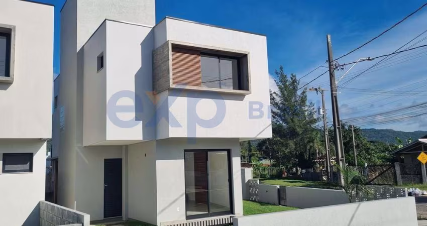Casa com 3 quartos à venda na Ametista, 01, Areais da Palhocinha, Garopaba