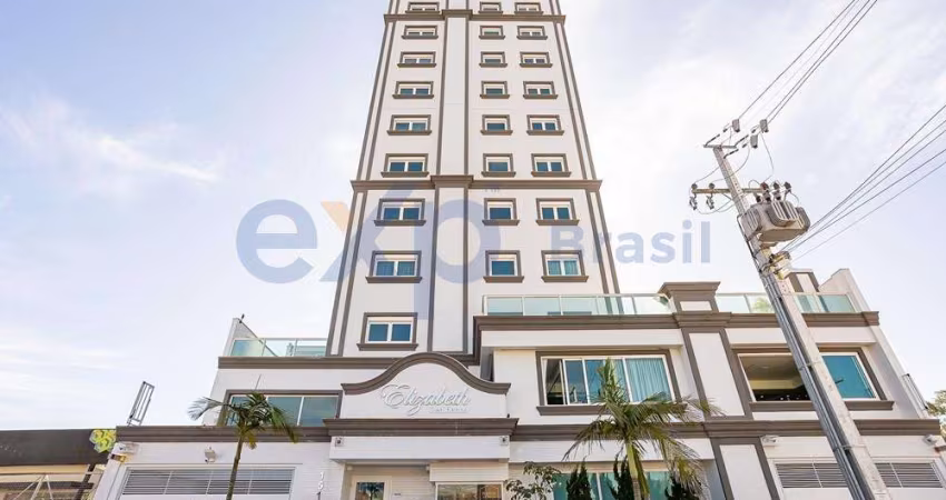 Apartamento com 3 quartos à venda na Rua Voluntários da Pátria, 1517, Centro, São José dos Pinhais