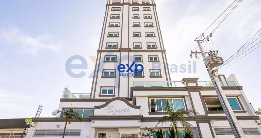 Apartamento com 3 quartos à venda na Rua Voluntários da Pátria, 1517, Centro, São José dos Pinhais
