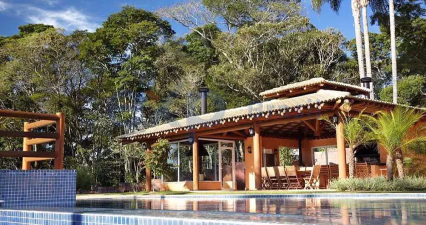 Casa com 7 quartos à venda na Estrada Municipal Loteamento Bº Campo Verde, 10, Centro, Ibiúna