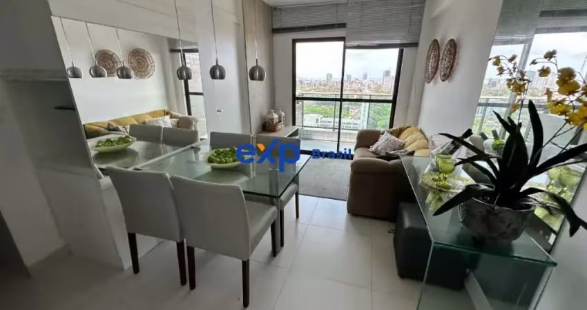 Apartamento com 1 quarto à venda na Rua Nunes Machado, 47, Soledade, Recife