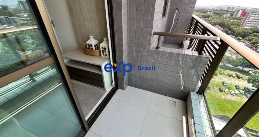Apartamento com 1 quarto à venda na Rua Nunes Machado, 47, Soledade, Recife