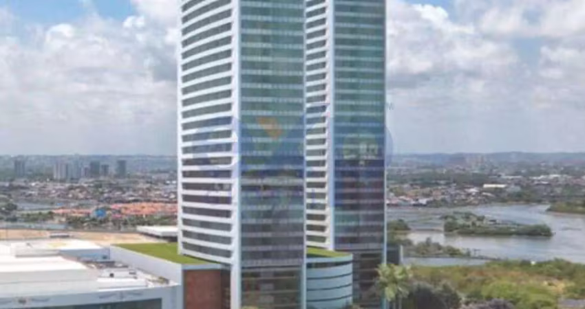 Sala comercial à venda na República do Líbano, 251, Pina, Recife