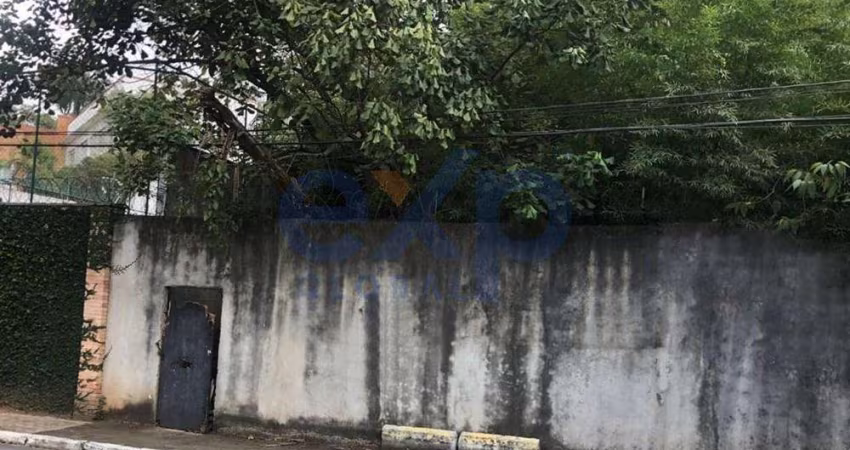 Terreno à venda na Rua Ribeiro Lisboa, 89, Fazenda Morumbi, São Paulo