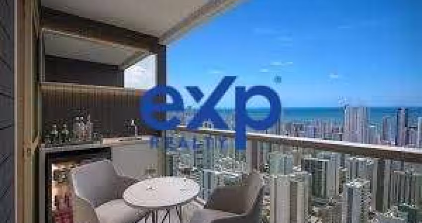 Apartamento com 3 quartos à venda na Visconde de Jequitinhonha, 640, Boa Viagem, Recife
