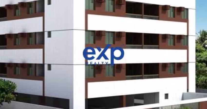 Apartamento com 2 quartos à venda na Eligio Medeiros de Araujo, 1, Piedade, Jaboatão dos Guararapes