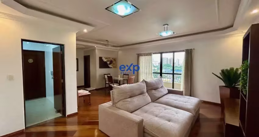 Apartamento com 3 quartos à venda na Rua Coronel Seabra, 697, Vila Marina, Santo André
