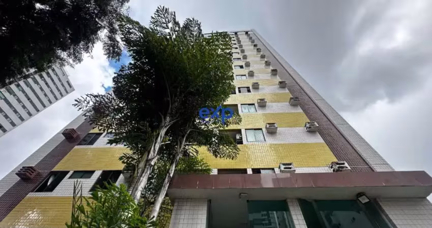 Apartamento com 3 quartos à venda na Rua Caio Pereira, 375, Encruzilhada, Recife