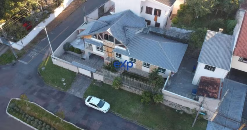 Casa com 3 quartos à venda na Rua Ernesto Casagrande, 120, Santo Inácio, Curitiba