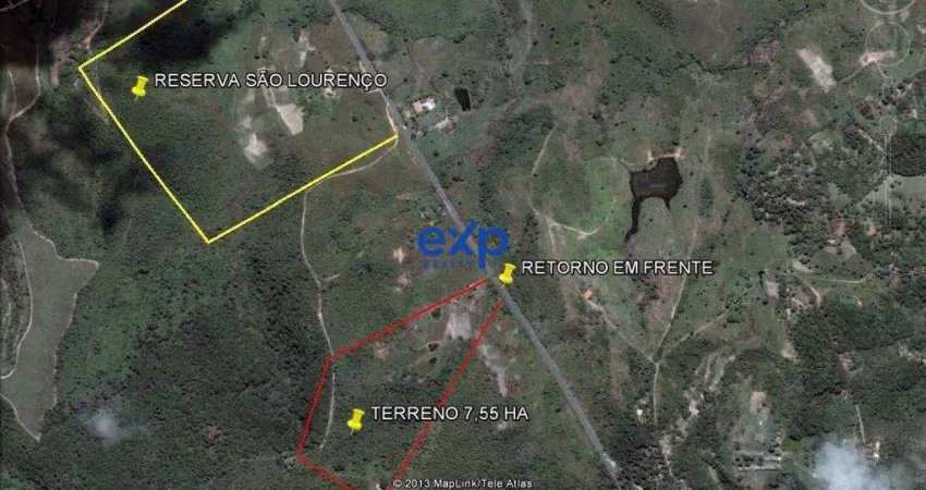 Terreno à venda na Próximo a Arena PE, 97, Penedo, São Lourenço da Mata
