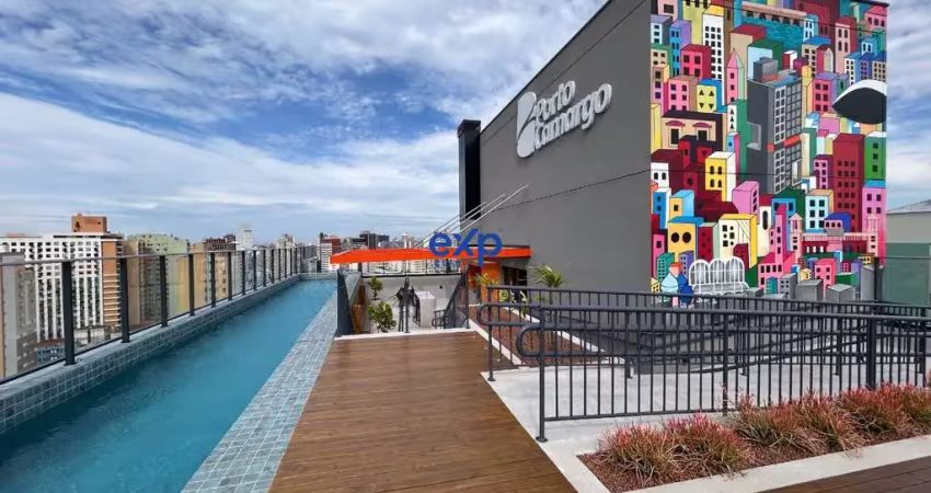 Apartamento com 1 quarto à venda na Rua Treze de Maio, 0400, Centro, Curitiba