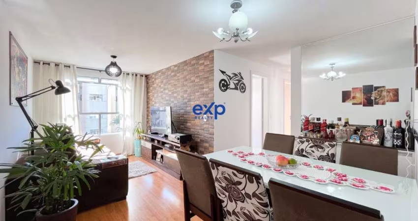 Apartamento com 3 quartos à venda na Rua Luciano Piuzzi, 620, Pinheirinho, Curitiba