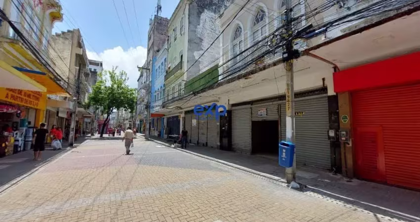 Ponto comercial para alugar na Imperatriz Tereza Cristina, 227, Boa Vista, Recife