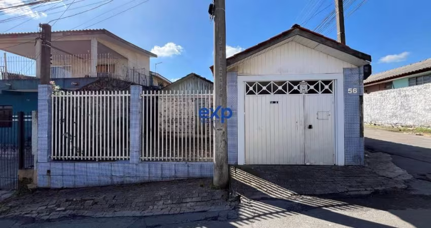Terreno à venda na Nagib Nakle Mitri, 56, Cidade Industrial, Curitiba