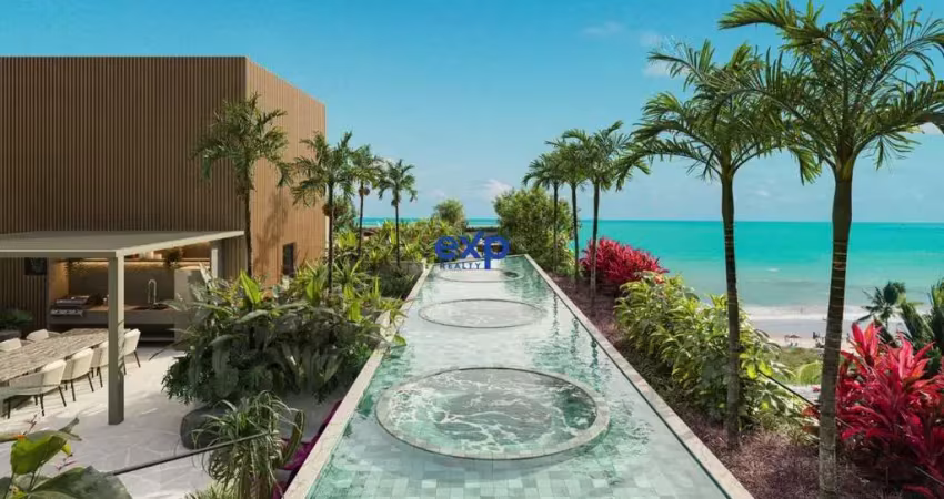 Flat com 1 quarto à venda na Oceano Atlântico, 103, Intermares, Cabedelo