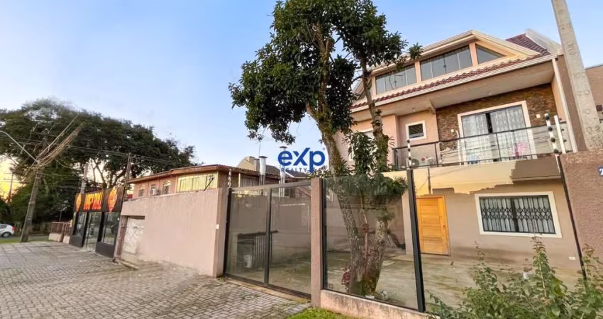 Casa com 3 quartos à venda na Rua Paulo Setúbal, 2225, Boqueirão, Curitiba