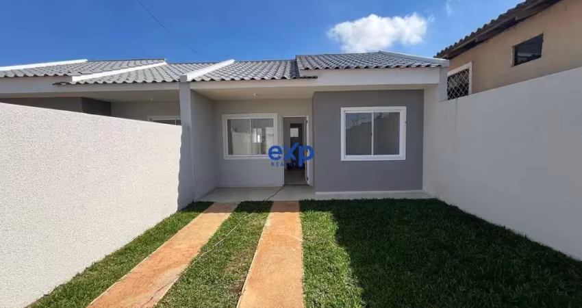 Casa em condomínio fechado com 2 quartos à venda na Avenida Rio Amazonas, 4356, Estados, Fazenda Rio Grande