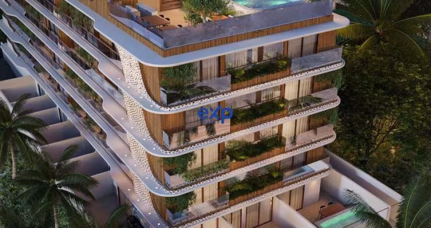 Apartamento com 2 quartos à venda na Governador Argemiro de Figueiredo, 15, Jardim Oceania, João Pessoa