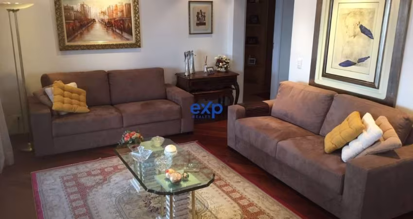 Apartamento com 4 quartos à venda na Rua Inhambú, 1233, Moema, São Paulo