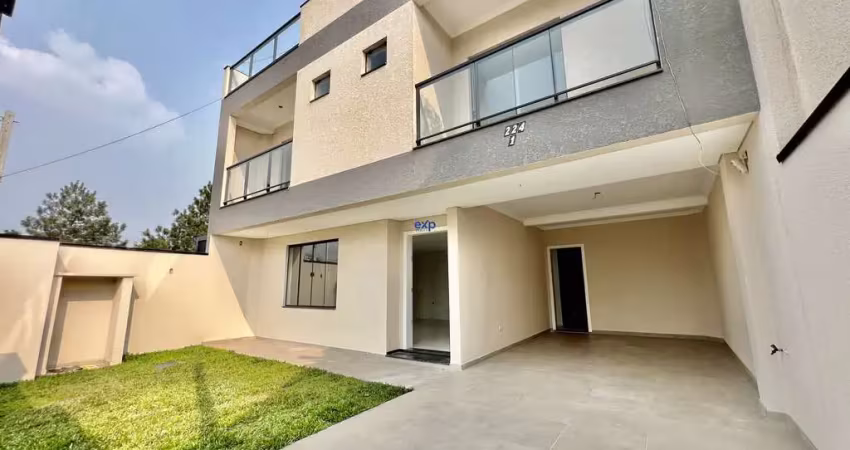 Casa com 3 quartos à venda na Rua Doutor Heitor Valente, 224, Tarumã, Curitiba