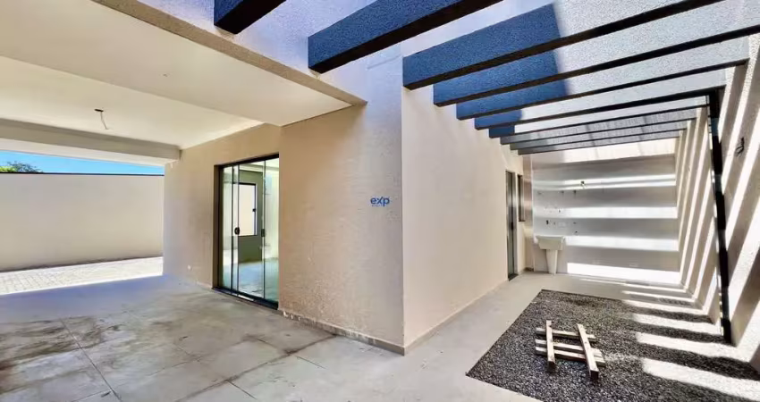 Casa com 3 quartos à venda na Rua Doutor Heitor Valente, 224, Tarumã, Curitiba