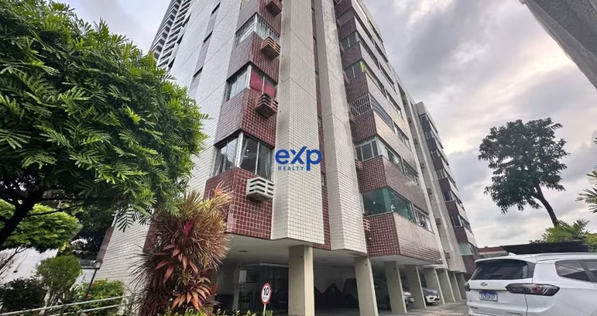 Apartamento com 3 quartos à venda na Monsenhor Silva, 321, Madalena, Recife