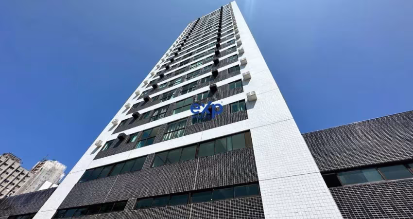 Apartamento com 2 quartos à venda na João de Barros, 765, Espinheiro, Recife