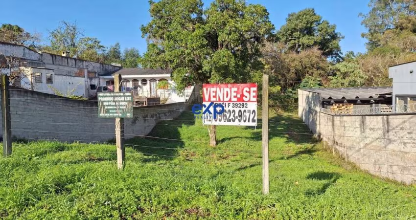Terreno à venda na Rua Uberlândia, 119, Abranches, Curitiba