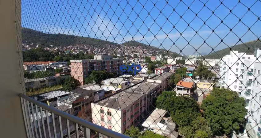 Cobertura com 3 quartos para alugar na Rua Florianópolis, 1360, Praça Seca, Rio de Janeiro