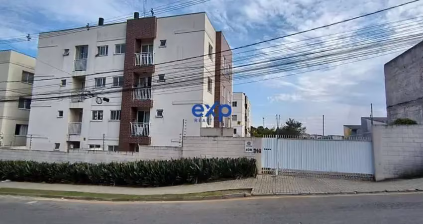 Apartamento com 2 quartos à venda na Rua Severino Fasolin, 310, Santo Antônio, São José dos Pinhais