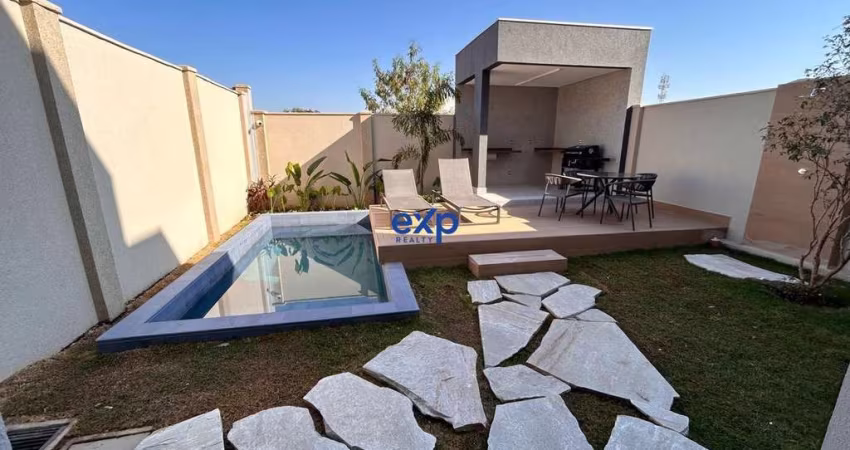 Casa em condomínio fechado com 3 quartos à venda na 78077140, 55, Santa Cruz, Cuiabá