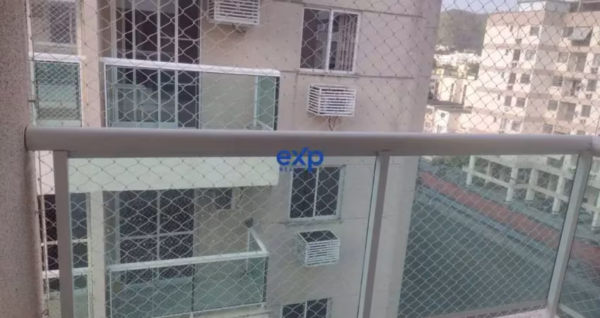 Apartamento com 3 quartos para alugar na Rua Florianópolis, 1295, Praça Seca, Rio de Janeiro