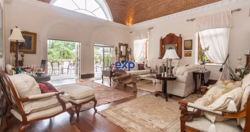 Casa com 6 quartos à venda na Omar Simão Racy, 159, Morumbi, São Paulo