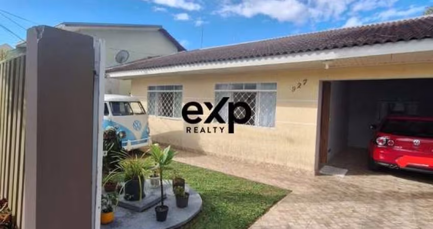 Casa com 3 quartos à venda na Rua Alberto Pasqualini, 927, Uberaba, Curitiba