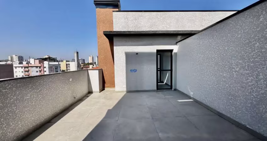 Cobertura com 3 quartos à venda na Rua Professor João da Costa Viana, 1299, São Cristóvão, São José dos Pinhais