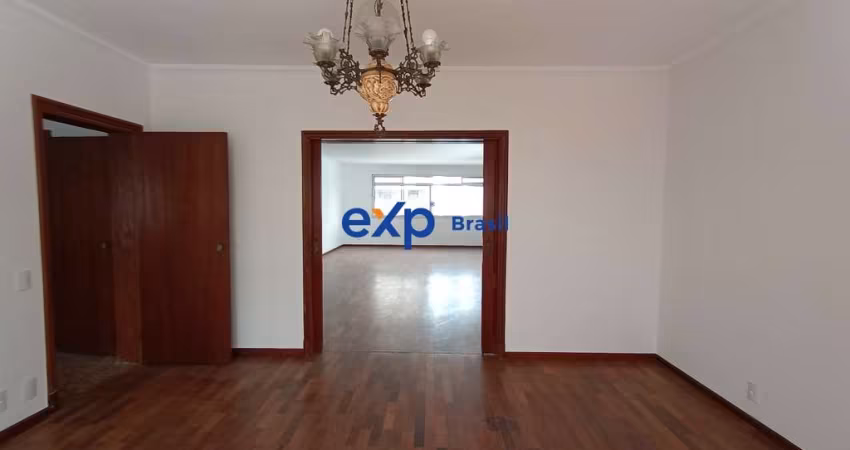Apartamento com 3 quartos à venda na Rua José Maria Lisboa, 1286, Jardim Paulista, São Paulo
