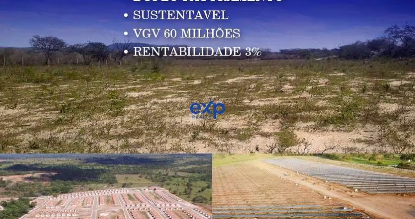 Terreno à venda na Pb-177 Km2.5 - Soledade - Paraíba, Centro, Campina Grande