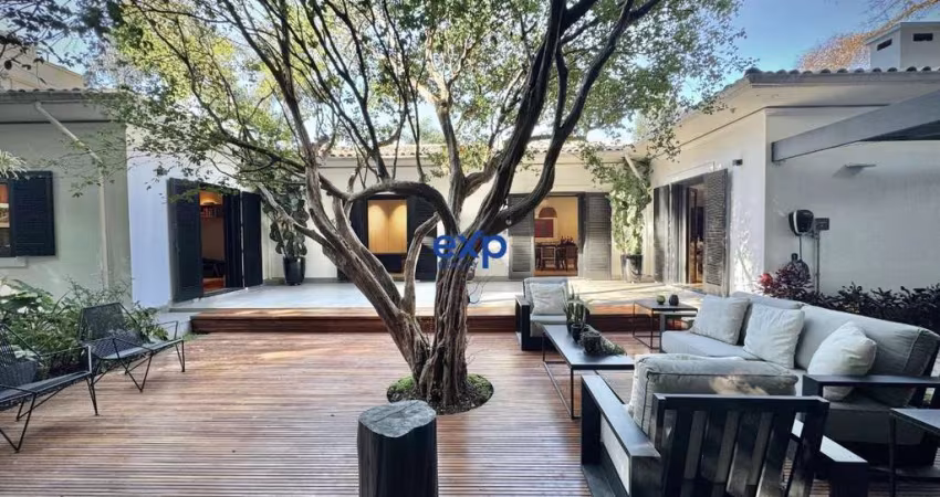 Casa com 3 quartos à venda na Desembargador Teodomiro Piza, 120, Jardim Paulistano, São Paulo