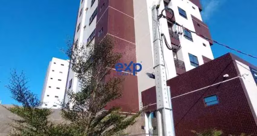 Flat com 1 quarto à venda na Rua Paulo Roberto de Souza Acioly, 1, Bessa, João Pessoa