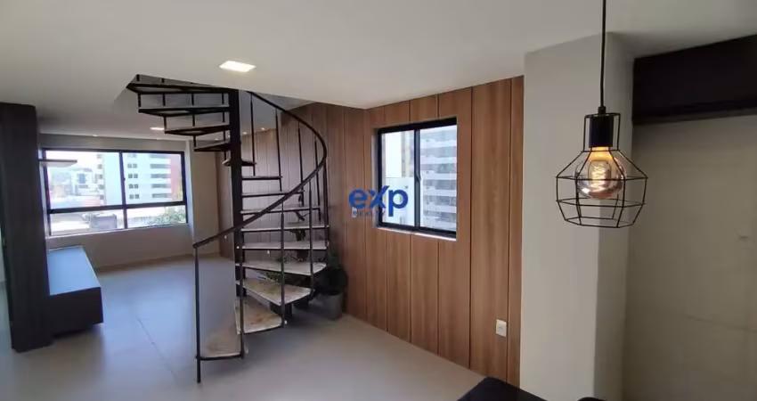 Cobertura com 3 quartos à venda na Golfo de Cook, 120, Intermares, Cabedelo