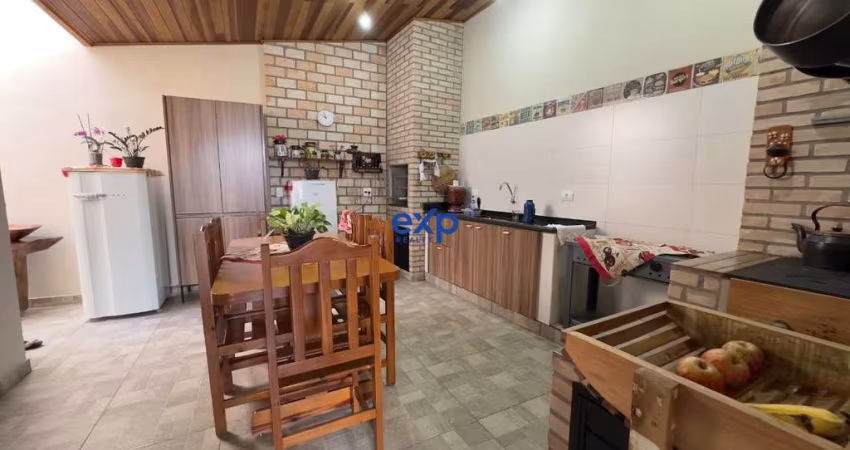 Casa com 3 quartos à venda na Rua Zelinda Fanchini, 120, Vila Cleto, Itu