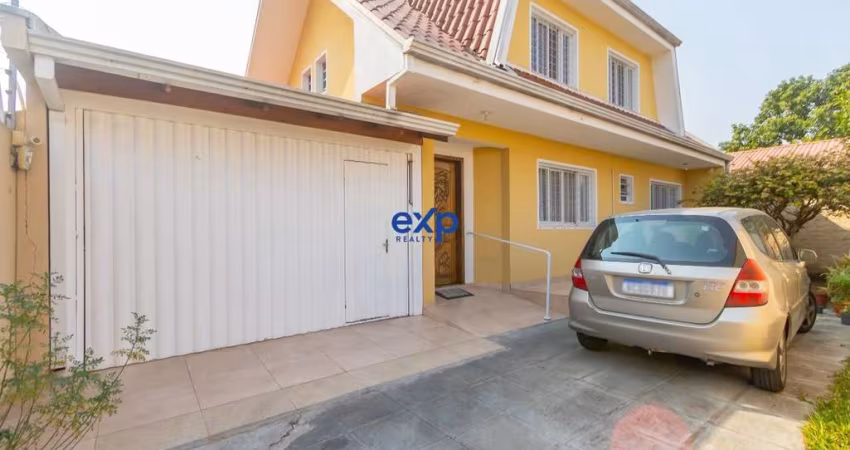 Casa com 4 quartos à venda na Egito, 375, Cajuru, Curitiba