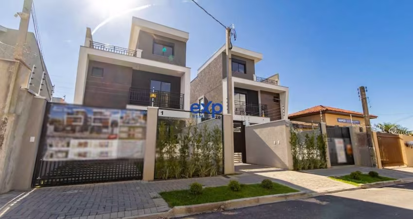 Casa com 4 quartos à venda na Rua Tucum, 26, Uberaba, Curitiba