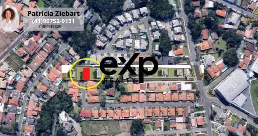 Terreno à venda na Rua Acelino Grande, 401, Santa Felicidade, Curitiba