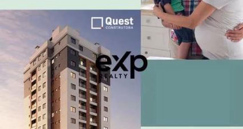 Apartamento com 2 quartos à venda na Rua Valentin Nichele, 126, Pinheirinho, Curitiba